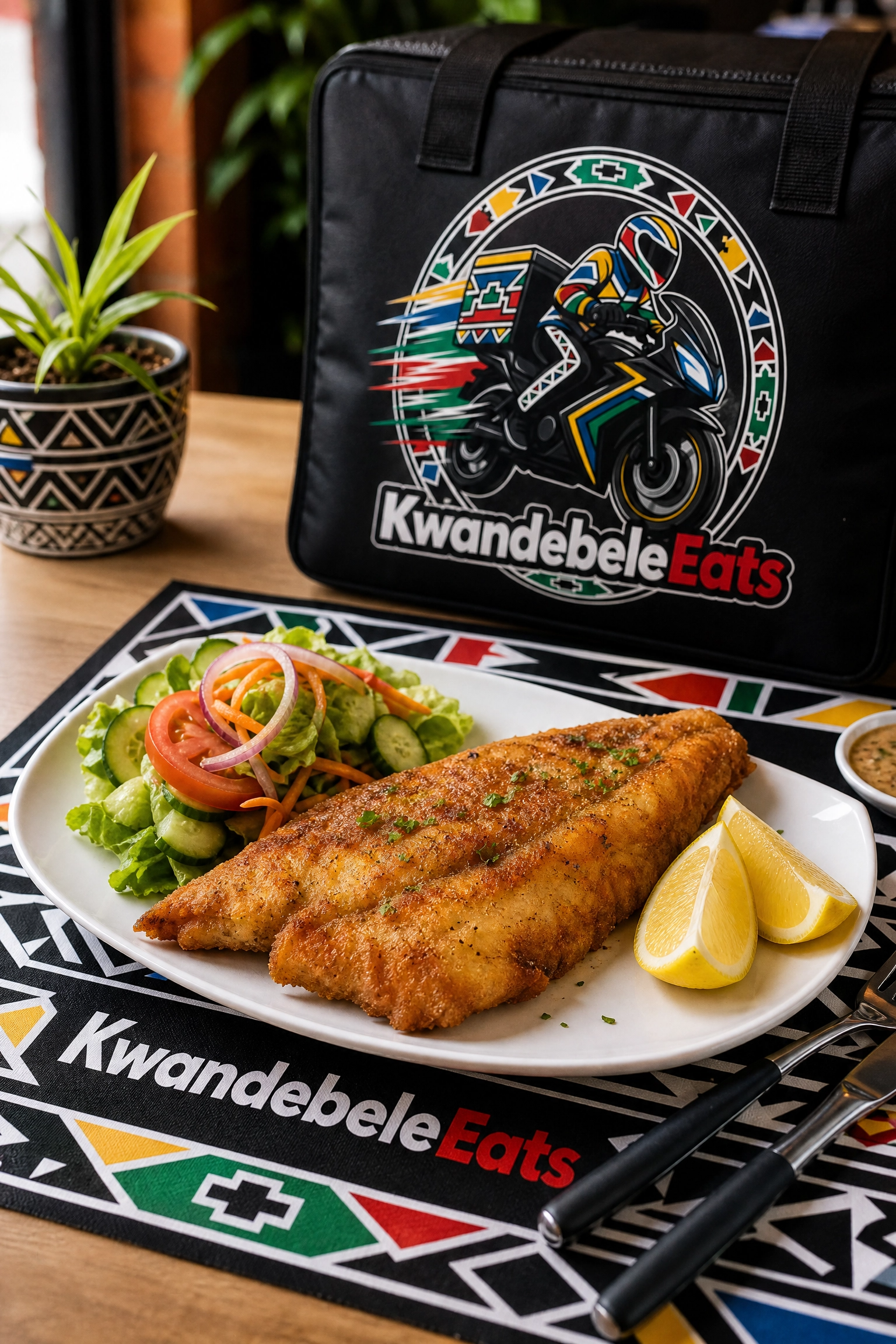 kwandebele eats hake