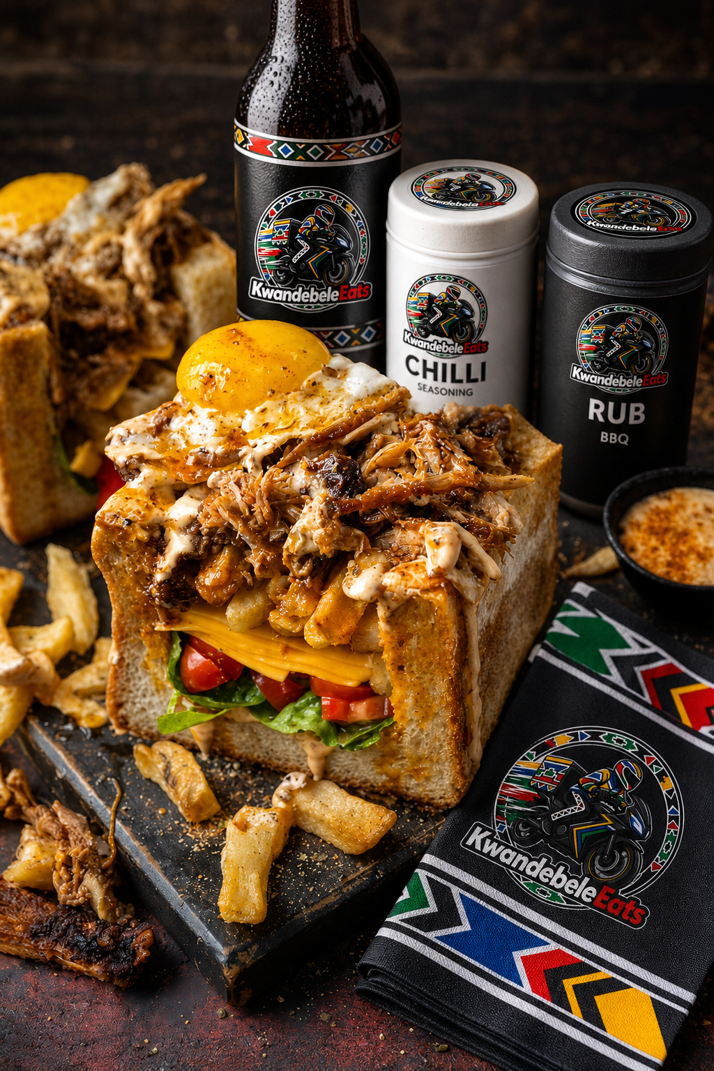 kwandebele eats rebranded kota